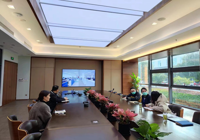 深入企业、答疑解惑,2024社保服务再启航