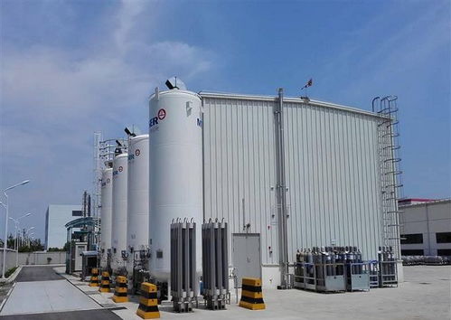 苏州保险助力国产芯片气体攻克垄断难题，实现自主量产