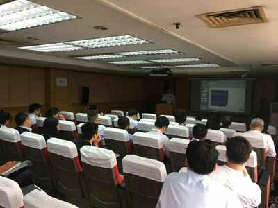 中银保险苏州分公司成功举办重点产品业务集中培训